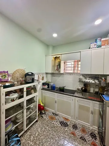 BÁN NHÀ 51M2 2 TẦNG TÂM TÂM XÃ LINH TÂY THỦ ĐỨC -  GẦN CÔNG VIÊN BỜ KÊNH