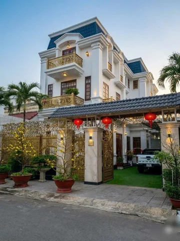 Biệt thự Bề Thế Linh Trung_245m2 (12x20.5m) Vuông Vức_đường 12m_Khu Đồng Bộ_TP Thủ Đức
