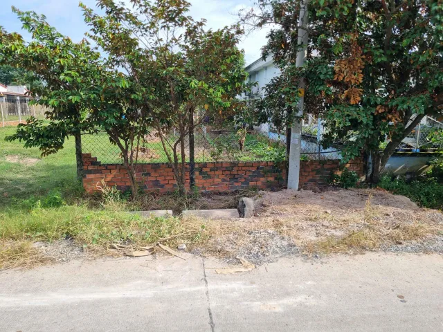(L441) Đất 1/ Võ Văn Điều, xã Phước Thạnh, dt 460m2, thổ 455m2, giá 2 tỷ 950