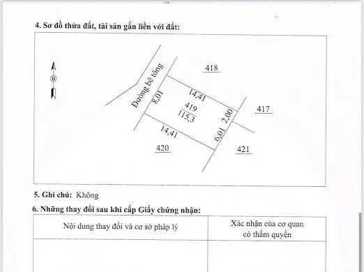 Bán Đất 115m2 có sẵn 80 m2 thổ cư giá 500 triệu tại - Chọn - Thị trấn Ba Hàng Đồi Huyện Lạc Thủy Hòa Bình