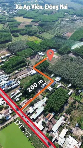 🚨 ĐẤT AN VIỄN (ĐỒI 61 CŨ) – 124,4M² THỔ CƯ – MẶT TIỀN NHỰA THÔNG – CHỈ 920 TRIỆU!