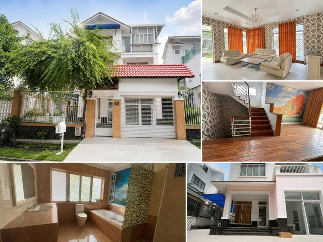 BDS HVL [NC] 🏡 BÁN BIỆT THỰ ĐƠN LẬP NAM PHÚ – KHU COMPOUND ĐÁNG SỐNG BẬC NHẤT QUẬN 7