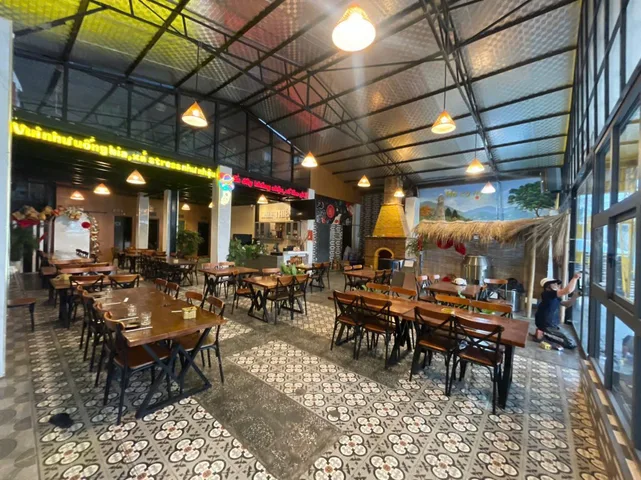 Cho thuê Mặt bằng kinh doanh nhà hàng 364m2 giá 35 triệu tại Đường Trần Khánh Dư Phường 8 Thành phố Đà Lạt Lâm Đồng