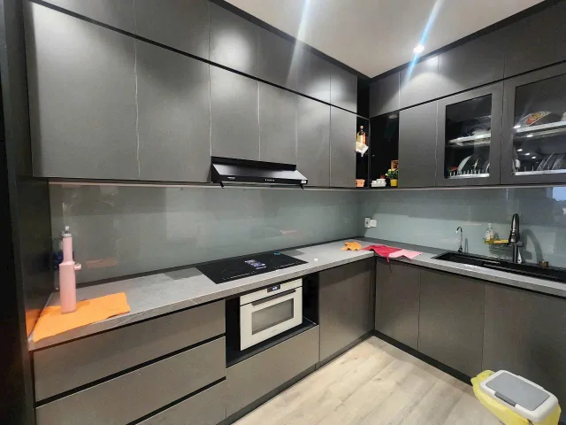 Bán CC Phúc Yên, 4,9 tỷ, 90m2, 2PN, 2WC tại Phan Huy Ích, Tân Bình, TP.HCM
