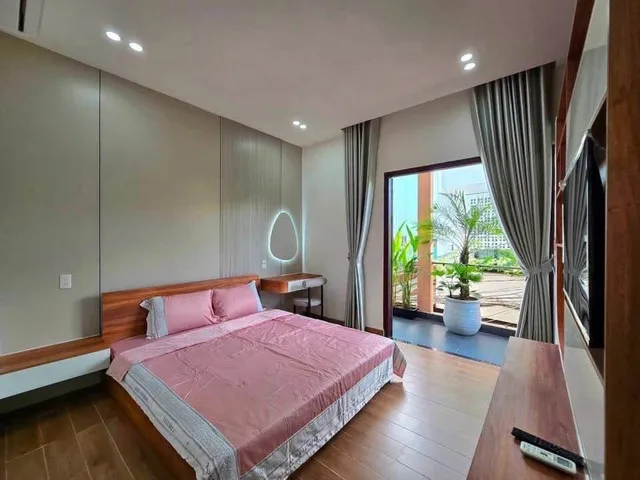 Bán nhà 1 trợt 3 lầu Bán Nhà riêng 80m2 có sẵn 80 m2 thổ cư giá 3.65 tỷ tại - Chọn - Phường An Phú Thị xã Thuận An Bình Dương