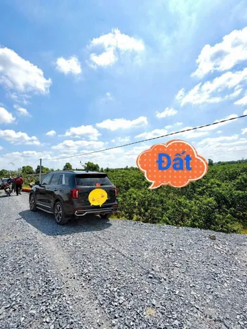 Bán Đất 650m2 giá 645 triệu tại - Chọn - Xã Thạnh Hòa Huyện Bến Lức Long An