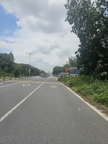Bán Đất 2566m2 giá 18 tỷ tại Đường Nguyễn Hữu Cảnh Xã Phú Hội Huyện Nhơn Trạch Đồng Nai