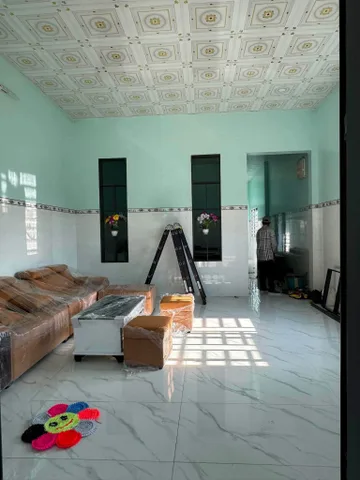 Bán nhà giá rẻ ngay chợ mỹ hạnh bắc sổ hồng hoàn công sẵn 1 tỷ 780tr