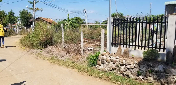 Bán Đất 644m2 có sẵn 80 m2 thổ cư giá 1.85 tỷ tại Đường Tỉnh 765 Xã Sông Ray , TP.Đồng Nai