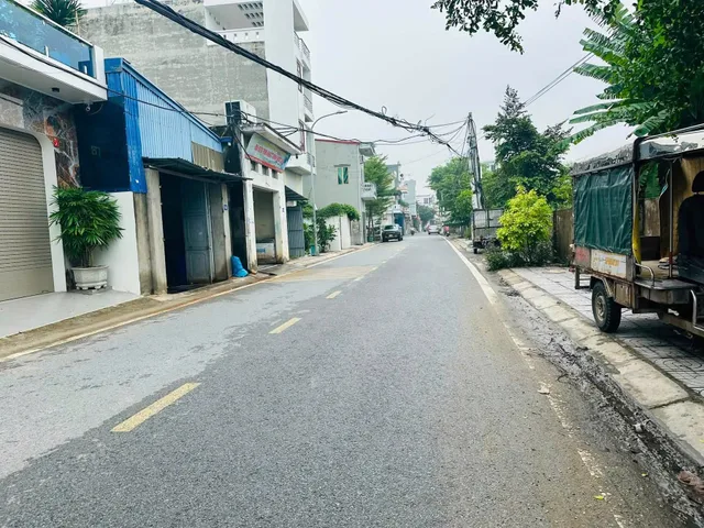 🔥 BÁN ĐẤT VĨNH KHÊ – AN ĐỒNG – AN DƯƠNG 80m giá chỉ 3,4 tỷ
LH 0979087664