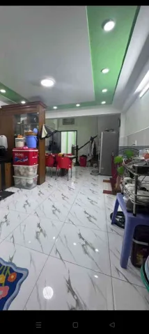 MÃ LÒ BÌNH TÂN 90M² 3 TẦNG XE 7 CHỖ ĐẬU TRONG NHÀ 7,8 TỶ