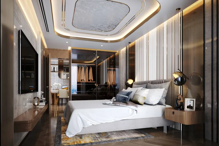 SỞ HỮU CĂN HỘ 3 PHÒNG NGỦ CHỈ VỚI 1 TỶ 8 DIỆN TÍCH 85M2 CÓ NGÂN HÀNG HỖ TRỢ
