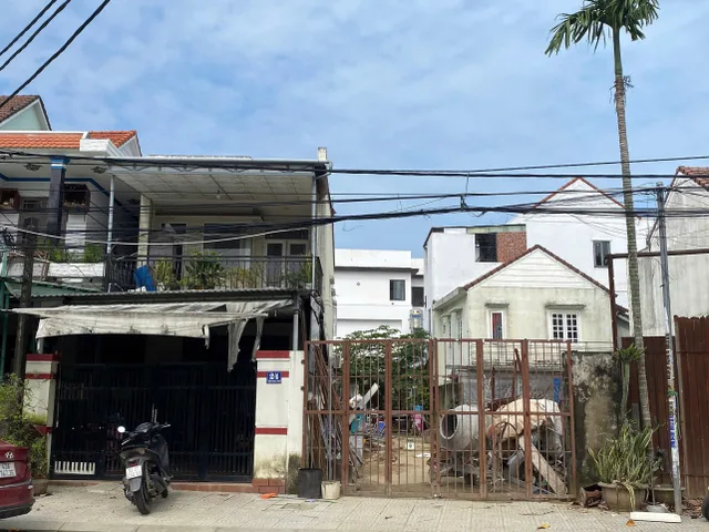 ĐẤT MẶT TIỀN TRẦN QUANG KHẢI - HỘI AN - GIÁ TỐT CHO ĐẦU TƯ