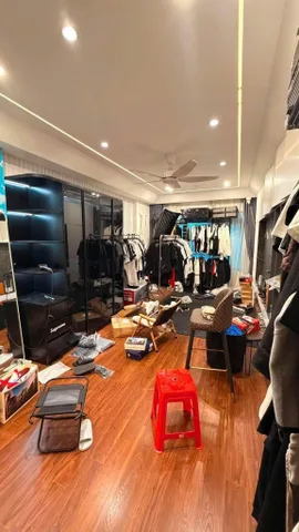 Cho thuê nhà Hạ Yên Quyết, Yên Hoà _ Cầu Giấy 45m*5 tầng Ô TÔ TRÁNH_ 22 triệu