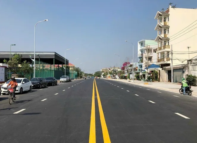 Đất nền khu dân cư- gần sân bay long thành-1ty25 sổ sẵn-full thổ cư-có hỗ trợ bank