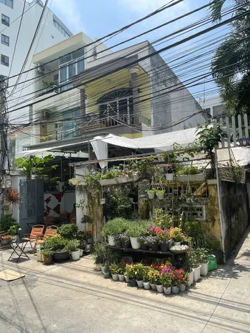 ĐỈNH CAO! BÁN ĐẤT TẶNG NHÀ HẺM TUỆ TĨNH 192M², LÔ GÓC MT 7,8M, DÒNG TIỀN 50TR, ~25,8 TỶ
