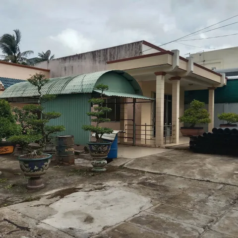 Bán Nhà riêng 311.9m2 có sẵn 311.9 m2 thổ cư giá 5.71 tỷ tại Đường Trần Văn Ơn Phường Mỹ Thới Thành phố Long Xuyên An Giang