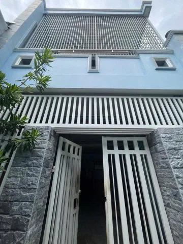 BÁN NHÀ 2 TẦNG HẺM XE MÁY ĐƯỜNG NGUYỄN KHUYẾN - VĨNH HẢI. DT 46.7m2. GIÁ 2TY7