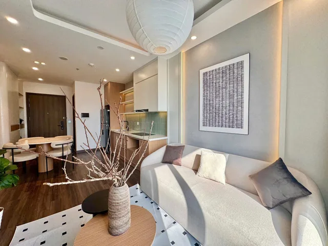 Cho thuê Căn hộ chung cư 65m2 giá 12 triệu tại Đường Đại lộ Võ Nguyên Giáp - Chọn - Phường Lê Chân Hải Phòng
