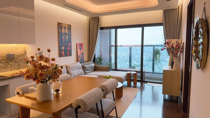 Cho thuê Căn hộ chung cư 64m2 giá 17.2 triệu tại Đường Lê Hồng Phong Phường Đằng Lâm Quận Hải An Hải Phòng
