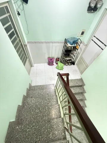 Bán Nhà riêng 52m2 có sẵn 52 m2 thổ cư giá 6.95 tỷ tại - Chọn - Phường Phú Thuận Quận 7 TP. Hồ Chí Minh