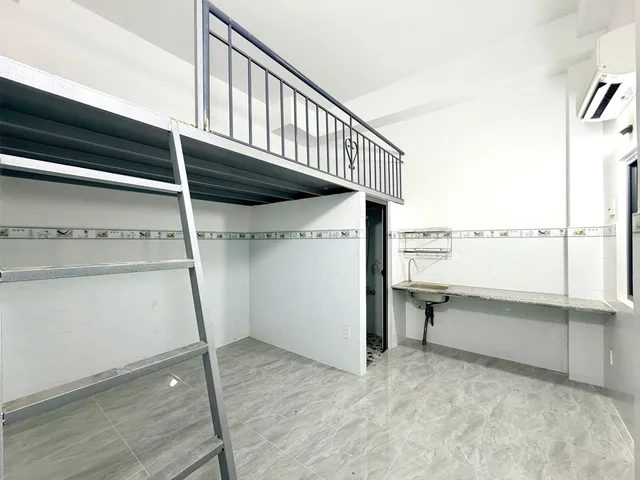Cho thuê Nhà trọ/phòng trọ 30m2 giá 4.7 triệu tại Đường Trần Bá Giao Phường 05 Quận Gò Vấp TP. Hồ Chí Minh