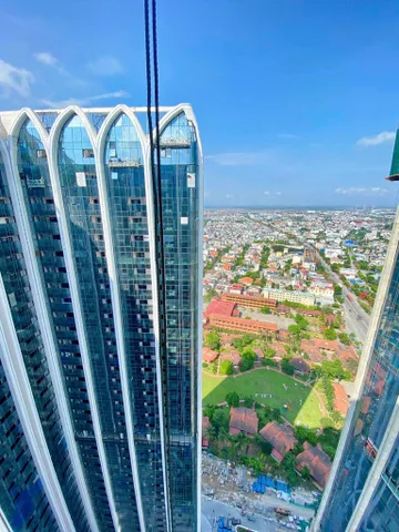 Cho thuê Căn hộ chung cư 98m2 giá 16 triệu tại Đường Lê Hồng Phong Phường Đằng Lâm Quận Hải An Hải Phòng