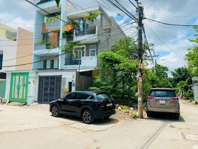 Bán Nhà riêng 96m2 có sẵn 96 m2 thổ cư giá 6.5 tỷ tại Đường Gò Cát Phường Phú Hữu Quận 9 TP. Hồ Chí Minh