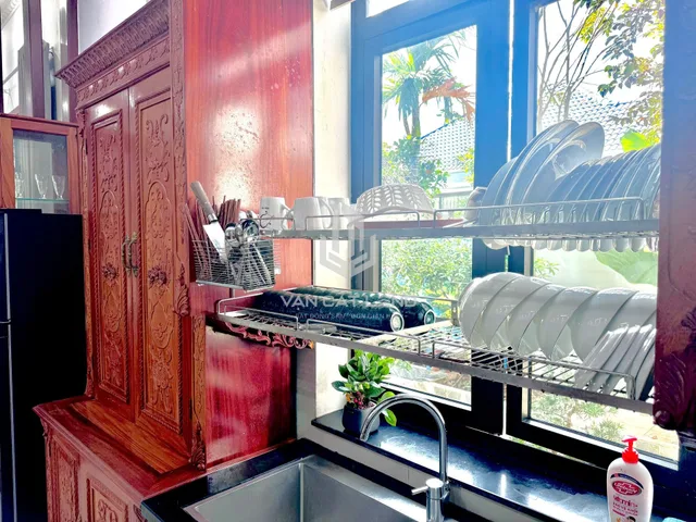 CHO THUÊ VILLA 4 PHÒNG NGỦ – GẦN BIỂN LONG CUNG, VŨNG TÀU, CHO KINH DOANH