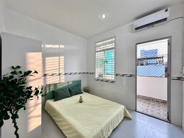 Phòng tách bếp, ban công riêng – khu Dương Quảng Hàm
