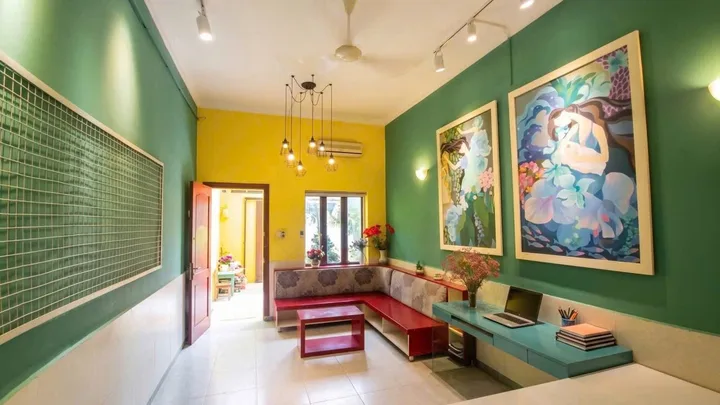 PHƯƠNG MAI – KIM LIÊN – ĐỐNG ĐA – MẶT BẰNG KINH DOANH TẦNG 1 – 67M² – 2 MẶT HỒ CHILL – GIÁ 13 TRIỆU/THÁN