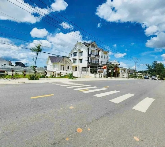 Bán Đất MT Đường Mai Anh Đào Phường 8 Thành phố Đà Lạt