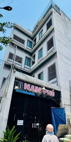 Nhà trọ 185m2 thổ cư _5 Tầng_Gần ga Metro_đường Lê Văn Chí Phường Linh Trung TP Thủ Đức