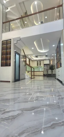 SIÊU PHẨ.M NHÀ ĐẸP HUƠ.G LỘ - KHU ĐỒNG BỘ - Ở NGAY  - DTSD 250M2 - CHỈ 7x$