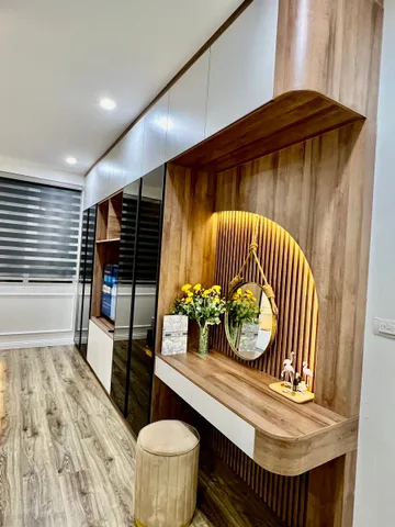 Gia đình em cần bán căn 3N ECOLIFE CAPITOL rộng 104m2 tầng trung view đẹp