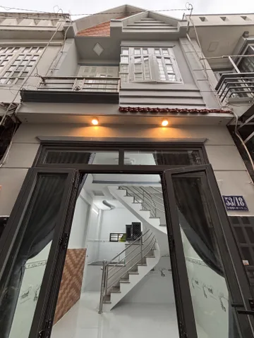 🏡 NHÀ 1 TRỆT 1 LẦU – TÂN THỚI HIỆP, QUẬN 12