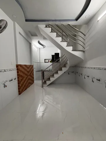 🏡 NHÀ 1 TRỆT 1 LẦU – TÂN THỚI HIỆP - 1 TỶ 400