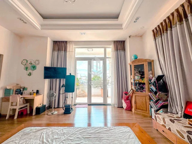CHO THUÊ NHÀ NGUYÊN CĂN 1T1L HẺM OTO TRẦN HUY LIỆU, P7