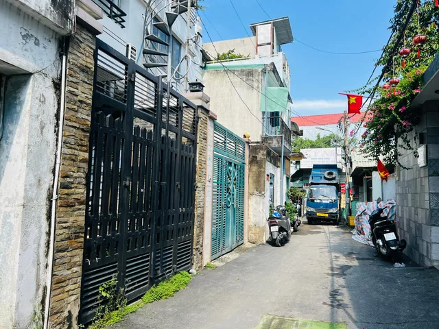Bán Gấp 97m2 Thổ cư_Có trọ cấp 4_Đường Thông_gần Công Viên đường 7_Phường Linh Trung