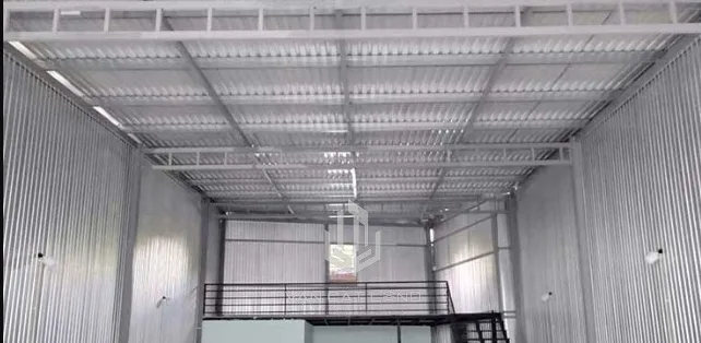 Cho thuê Kho, nhà xưởng 550m2 giá 17 triệu tại - Chọn - Phường 12 Thành phố Vũng Tàu Bà Rịa - Vũng Tàu