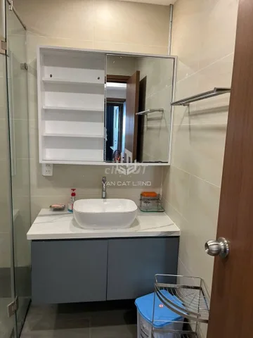 CHO THUÊ CĂN HỘ 2PN GATEWAY BLOCK A– FULL NỘI THẤT ĐẸP