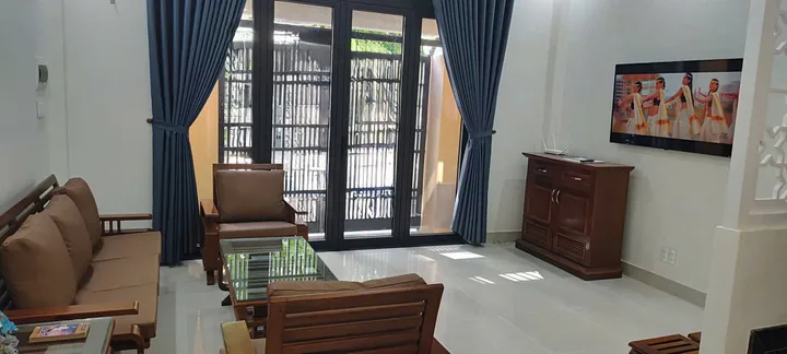 CHO THUÊ NHÀ MỚI 2 PHÒNG NGỦ KHU PHẠM VĂN ĐỒNG