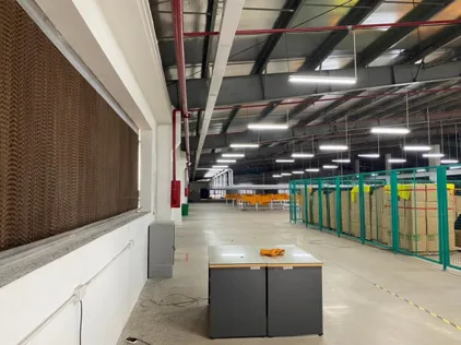 Bán nhà xưởng 8.788 m2 giá 112 tỷ tại KCN Vĩnh Long (Bến Tre cũ)