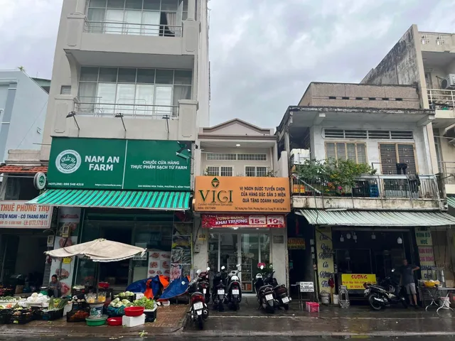 SANG NHƯỢNG CỬA HÀNG VIGI – ĐẶC SẢN 3 MIỀN & QUÀ TẶNG DOANH NGHIỆP PHƯỜNG BÌNH LỢI TRUNG, TP HCM