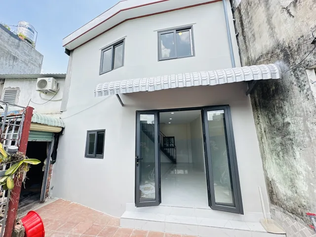 Bán Nhà Linh Xuân Thủ Đức, 39m2, 2 Tầng, 2pn, Giá rẻ
