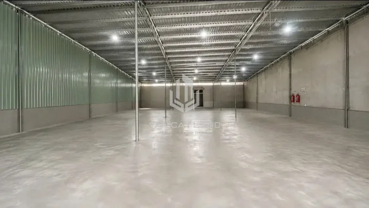 Cho thuê Kho, nhà xưởng 1100m2, PHƯỜNG 12