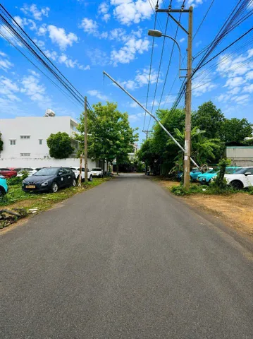 Bán Đất KDC Kiến Á_Phước Long B_Quận 9_200m2_Ngang 10m_đối diện The Global City