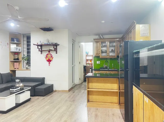 Bán Căn hộ chung cư 62m2 giá 3.55 tỷ tại Đường Quốc lộ 32 Xã Tân Lập Huyện Đan Phượng Hà Nội
