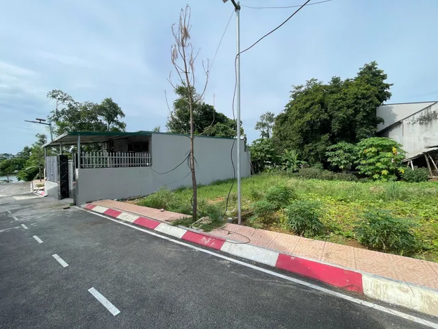 Bán Đất 50m2 có sẵn 50 m2 thổ cư giá 1.7 tỷ tại Đường Quốc Lộ 21A Xã Bình Yên Huyện Thạch Thất Hà Nội