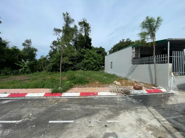 Bán Đất 50m2 có sẵn 50 m2 thổ cư giá 1.7 tỷ tại Đường Quốc Lộ 21A Xã Bình Yên Huyện Thạch Thất Hà Nội